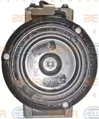 HELLA 8FK 351 176-661 - Compressore, Climatizzatore www.autoricambit.com