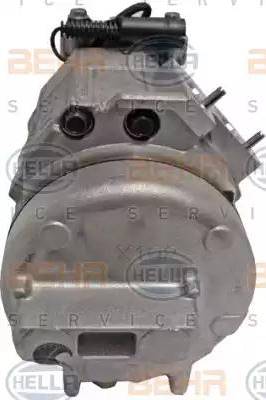 HELLA 8FK 351 176-661 - Compressore, Climatizzatore www.autoricambit.com