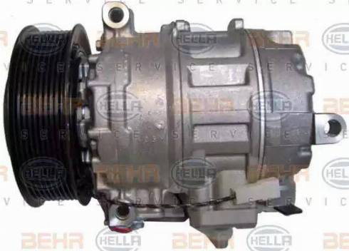 HELLA 8FK 351 176-021 - Compressore, Climatizzatore www.autoricambit.com