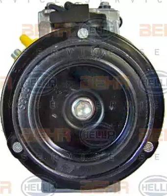 HELLA 8FK 351 176-151 - Compressore, Climatizzatore www.autoricambit.com