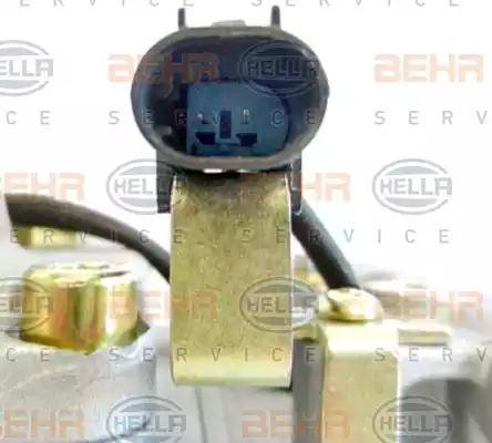 HELLA 8FK 351 340-991 - Compressore, Climatizzatore www.autoricambit.com