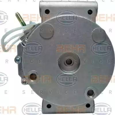 HELLA 8FK 351 340-461 - Compressore, Climatizzatore www.autoricambit.com