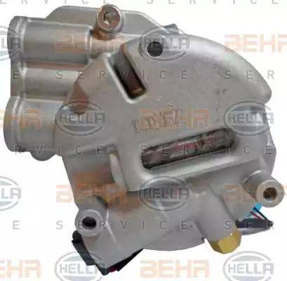 HELLA 8FK 351 340-861 - Compressore, Climatizzatore www.autoricambit.com