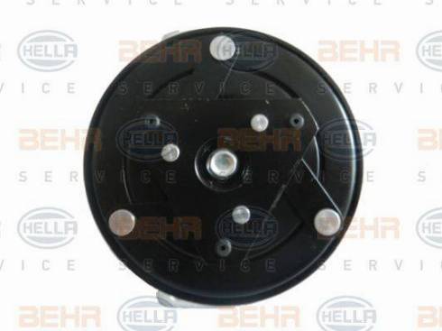 HELLA 8FK 351 340-831 - Compressore, Climatizzatore www.autoricambit.com