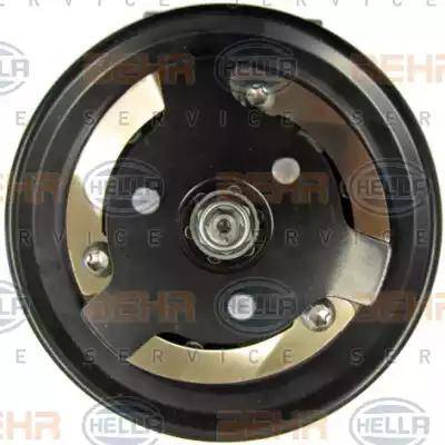 HELLA 8FK 351 340-301 - Compressore, Climatizzatore www.autoricambit.com