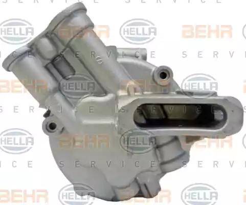 HELLA 8FK 351 340-731 - Compressore, Climatizzatore www.autoricambit.com