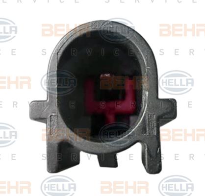 HELLA 8FK 351 341-581 - Compressore, Climatizzatore www.autoricambit.com