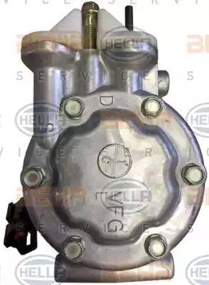 HELLA 8FK 351 316-041 - Compressore, Climatizzatore www.autoricambit.com