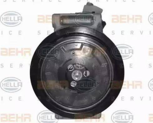 HELLA 8FK 351 316-291 - Compressore, Climatizzatore www.autoricambit.com