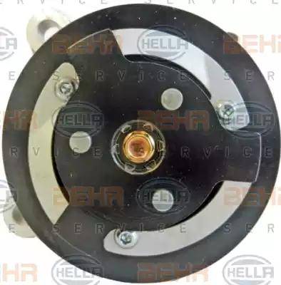 HELLA 8FK 351 339-731 - Compressore, Climatizzatore www.autoricambit.com