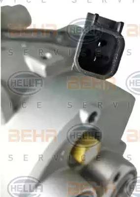 HELLA 8FK 351 334-551 - Compressore, Climatizzatore www.autoricambit.com