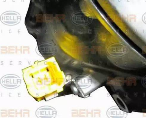 HELLA 8FK 351 334-171 - Compressore, Climatizzatore www.autoricambit.com