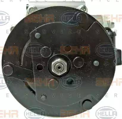 HELLA 8FK 351 334-831 - Compressore, Climatizzatore www.autoricambit.com