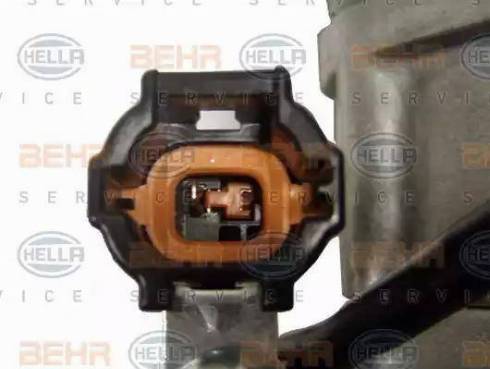 HELLA 8FK 351 322-091 - Compressore, Climatizzatore www.autoricambit.com