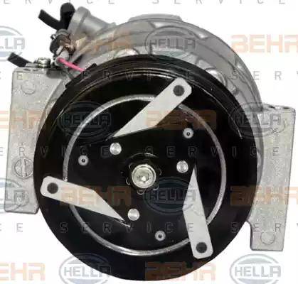 HELLA 8FK 351 322-041 - Compressore, Climatizzatore www.autoricambit.com