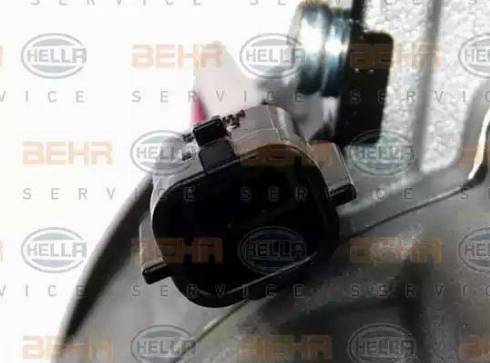 HELLA 8FK 351 322-041 - Compressore, Climatizzatore www.autoricambit.com