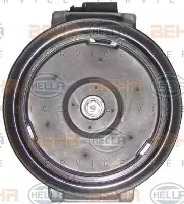 HELLA 8FK 351 322-811 - Compressore, Climatizzatore www.autoricambit.com