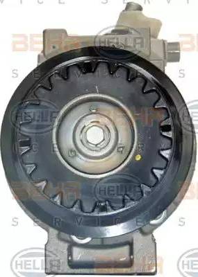 HELLA 8FK 351 322-391 - Compressore, Climatizzatore www.autoricambit.com