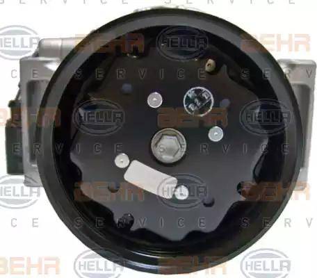 HELLA 8FK 351 322-281 - Compressore, Climatizzatore www.autoricambit.com