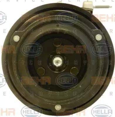 HELLA 8FK 351 273-941 - Compressore, Climatizzatore www.autoricambit.com