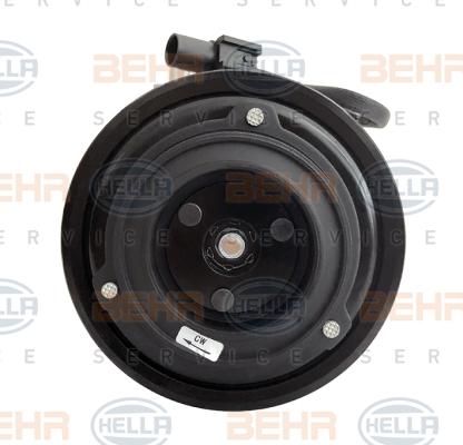 HELLA 8FK 351 273-981 - Compressore, Climatizzatore www.autoricambit.com