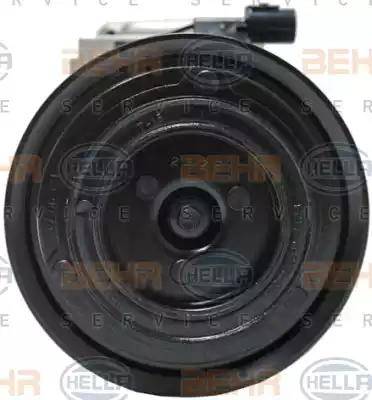 HELLA 8FK 351 273-471 - Compressore, Climatizzatore www.autoricambit.com