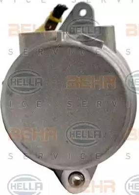 HELLA 8FK 351 273-381 - Compressore, Climatizzatore www.autoricambit.com