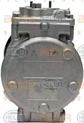 HELLA 8FK 351 273-321 - Compressore, Climatizzatore www.autoricambit.com