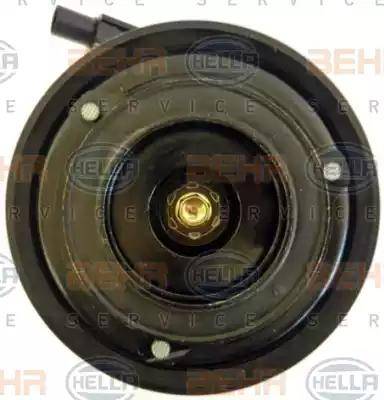 HELLA 8FK 351 273-711 - Compressore, Climatizzatore www.autoricambit.com