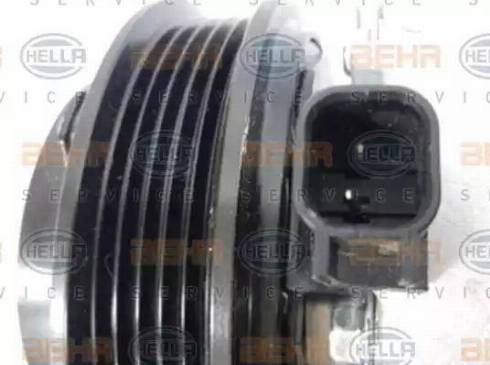 HELLA 8FK 351 272-661 - Compressore, Climatizzatore www.autoricambit.com