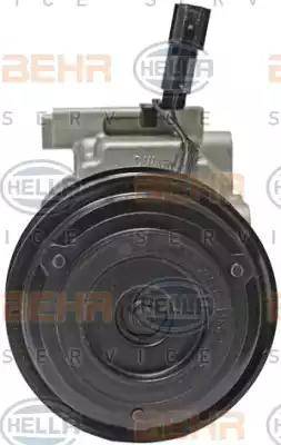 HELLA 8FK 351 272-111 - Compressore, Climatizzatore www.autoricambit.com