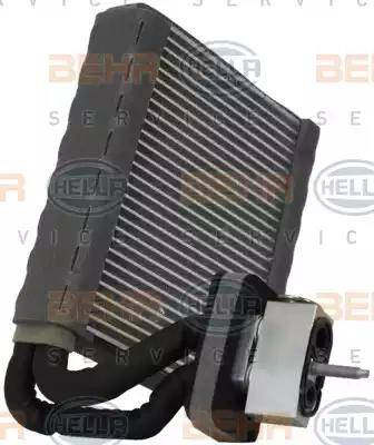 HELLA 8FV 351 331-341 - Evaporatore, Climatizzatore www.autoricambit.com