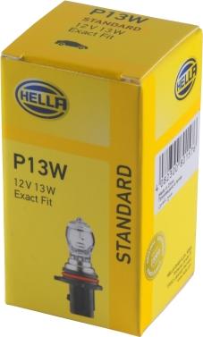 HELLA 8GA 223 569-041 - Lampadina, Indicatore direzione www.autoricambit.com