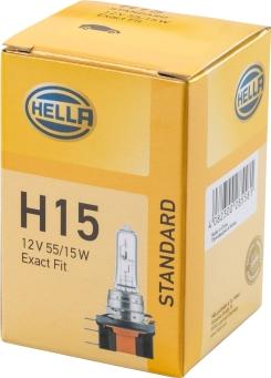 HELLA 8GJ 168 119-001 - Lampadina, Faro di profondità www.autoricambit.com