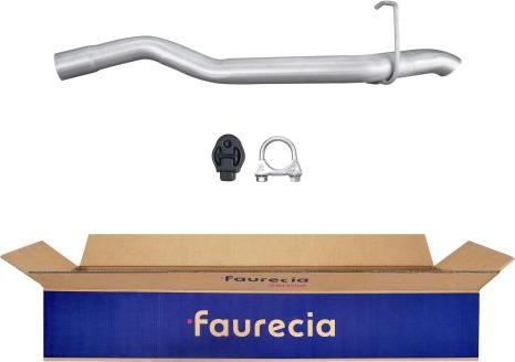 HELLA 8LA 366 004-031 - Tubo gas scarico www.autoricambit.com