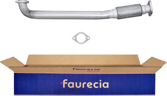 HELLA 8LA 366 004-391 - Tubo gas scarico www.autoricambit.com