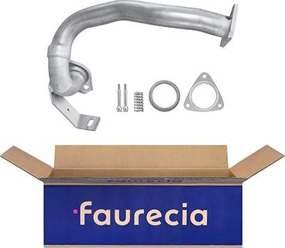 HELLA 8LA 366 005-981 - Tubo gas scarico www.autoricambit.com