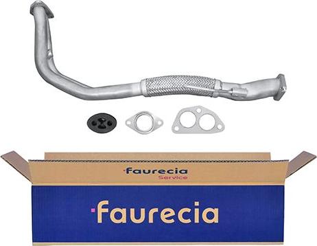 HELLA 8LA 366 005-271 - Tubo gas scarico www.autoricambit.com