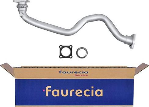 HELLA 8LA 366 006-941 - Tubo gas scarico www.autoricambit.com