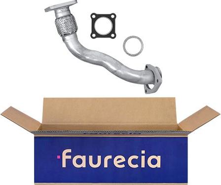 HELLA 8LA 366 006-671 - Tubo gas scarico www.autoricambit.com