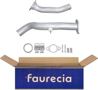 HELLA 8LA 366 006-201 - Tubo gas scarico www.autoricambit.com