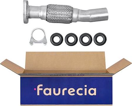 HELLA 8LA 366 000-411 - Tubo gas scarico www.autoricambit.com