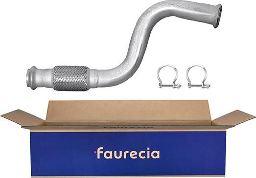 HELLA 8LA 366 000-231 - Tubo gas scarico www.autoricambit.com