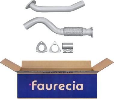 HELLA 8LA 366 000-731 - Tubo gas scarico www.autoricambit.com