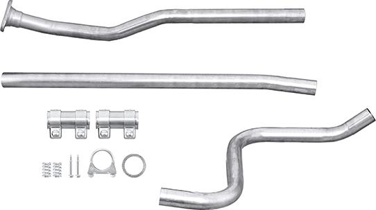 HELLA 8LA 366 001-601 - Tubo gas scarico www.autoricambit.com