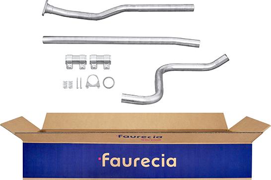 HELLA 8LA 366 001-601 - Tubo gas scarico www.autoricambit.com