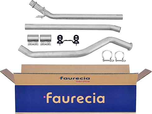 HELLA 8LA 366 001-811 - Tubo gas scarico www.autoricambit.com