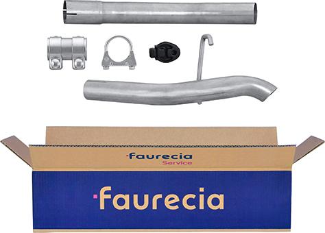 HELLA 8LA 366 003-981 - Tubo gas scarico www.autoricambit.com