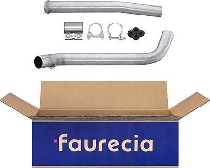 HELLA 8LA 366 002-931 - Tubo gas scarico www.autoricambit.com