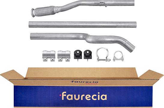 HELLA 8LA 366 002-781 - Tubo gas scarico www.autoricambit.com